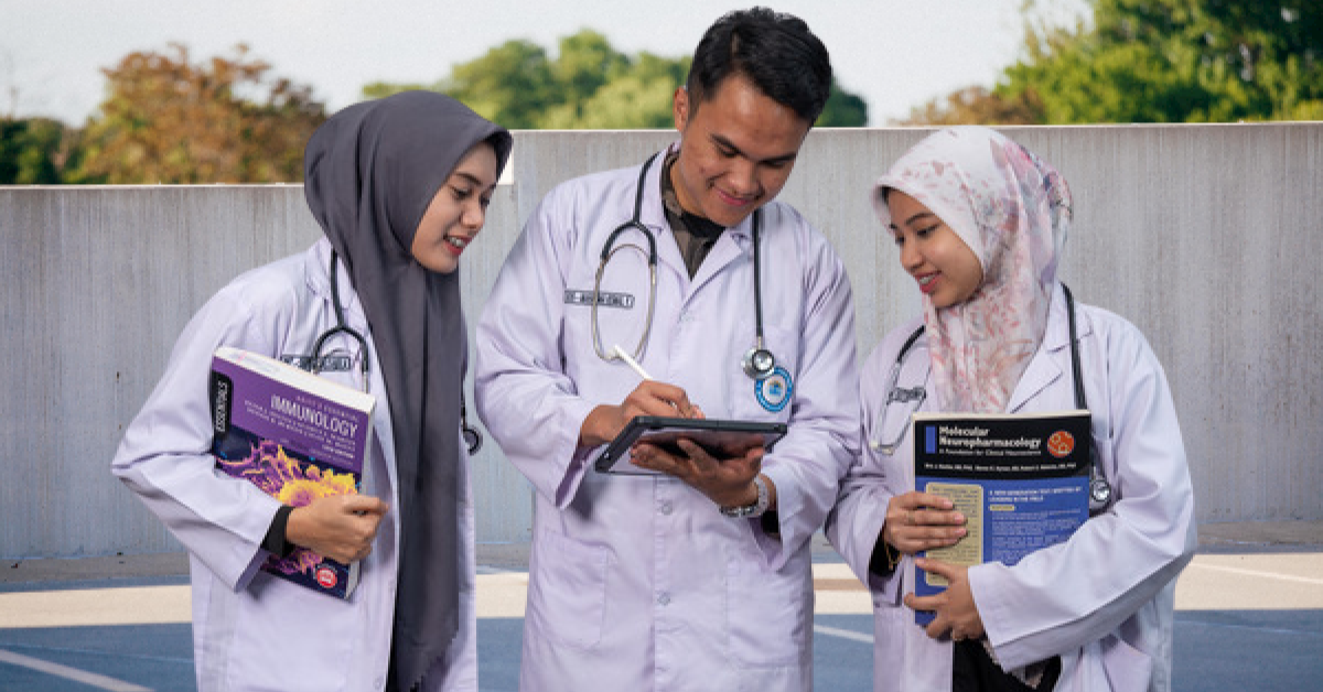 Mahasiswa Kedokteran